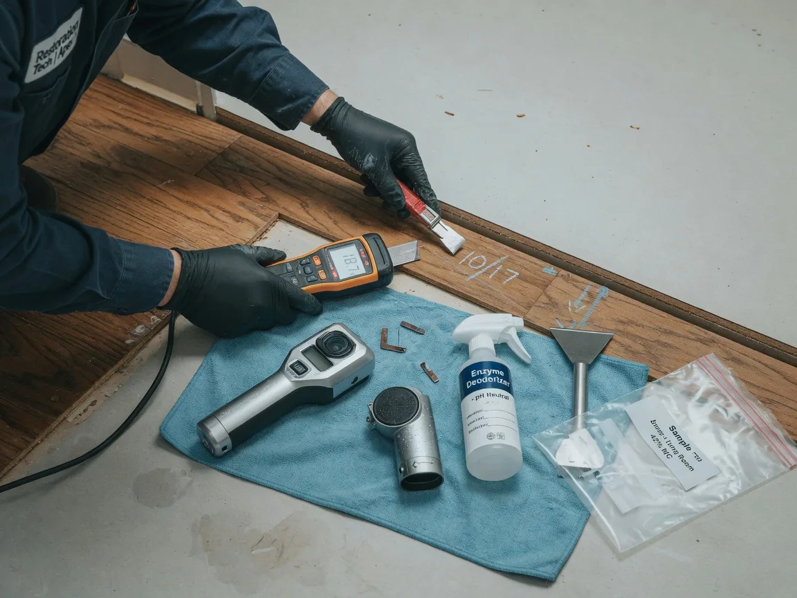 Why choose Water Damage Repair in Nanafalia, AL